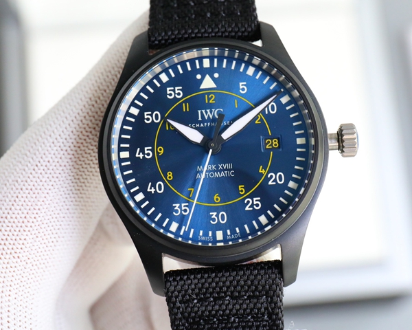 アイ・ダブリュー・シー細部ディテール